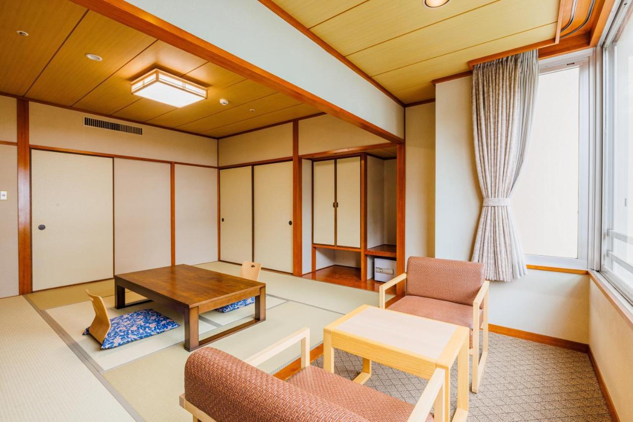 Kamenoi Hotel Itako Exterior foto